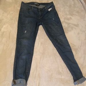 New York and Co Jeans